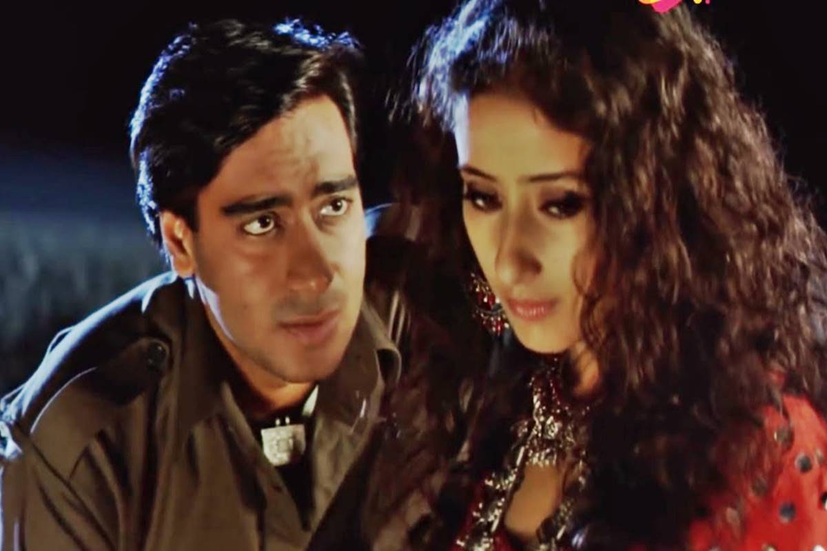 Ajay Devgn marks 25 years of ‘Kachche Dhaage’