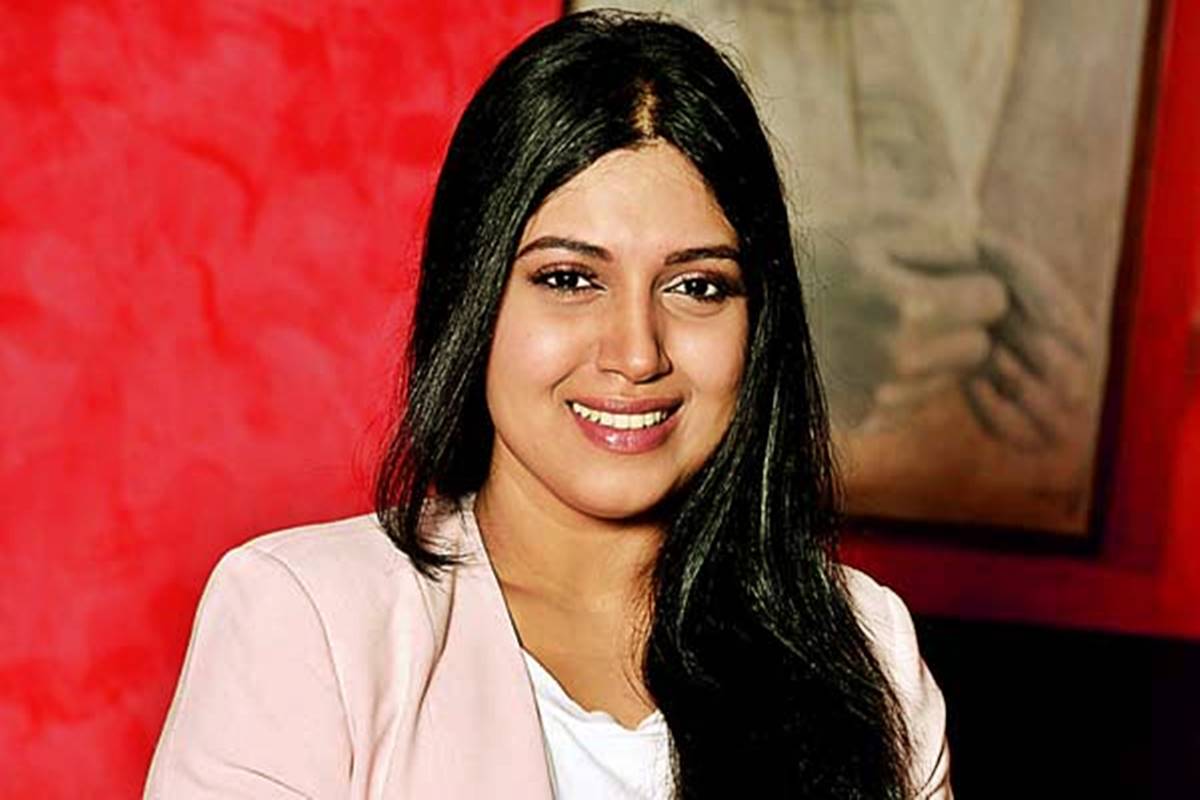 Bhumi Pednekar honored as Young Global Leader at World Economic Forum