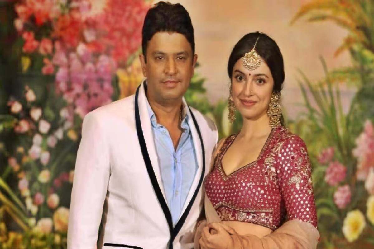 Bhushan Kumar addresses divorce rumors after Divya Khosla drops surname on Instagram