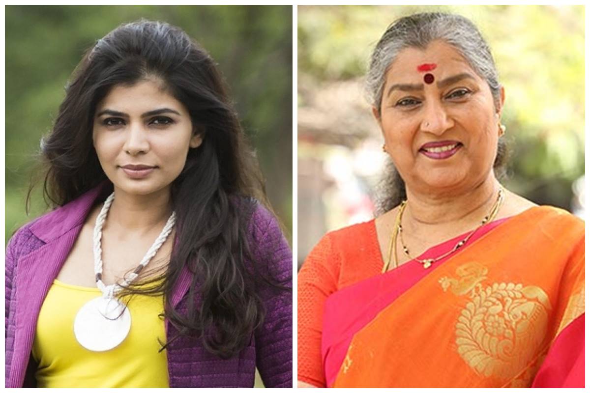 Chinmayi Sripada condemns Annapoornamma’s remarks on women’s safety