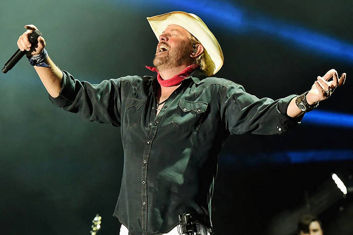 Country music icon Toby Keith dies at 62 after battle with cancer