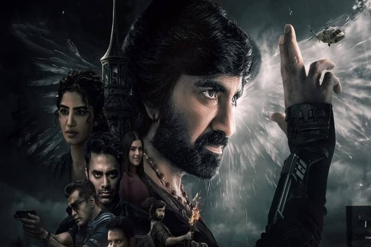 Ravi Teja’s ‘Eagle’ unveils action-packed second trailer