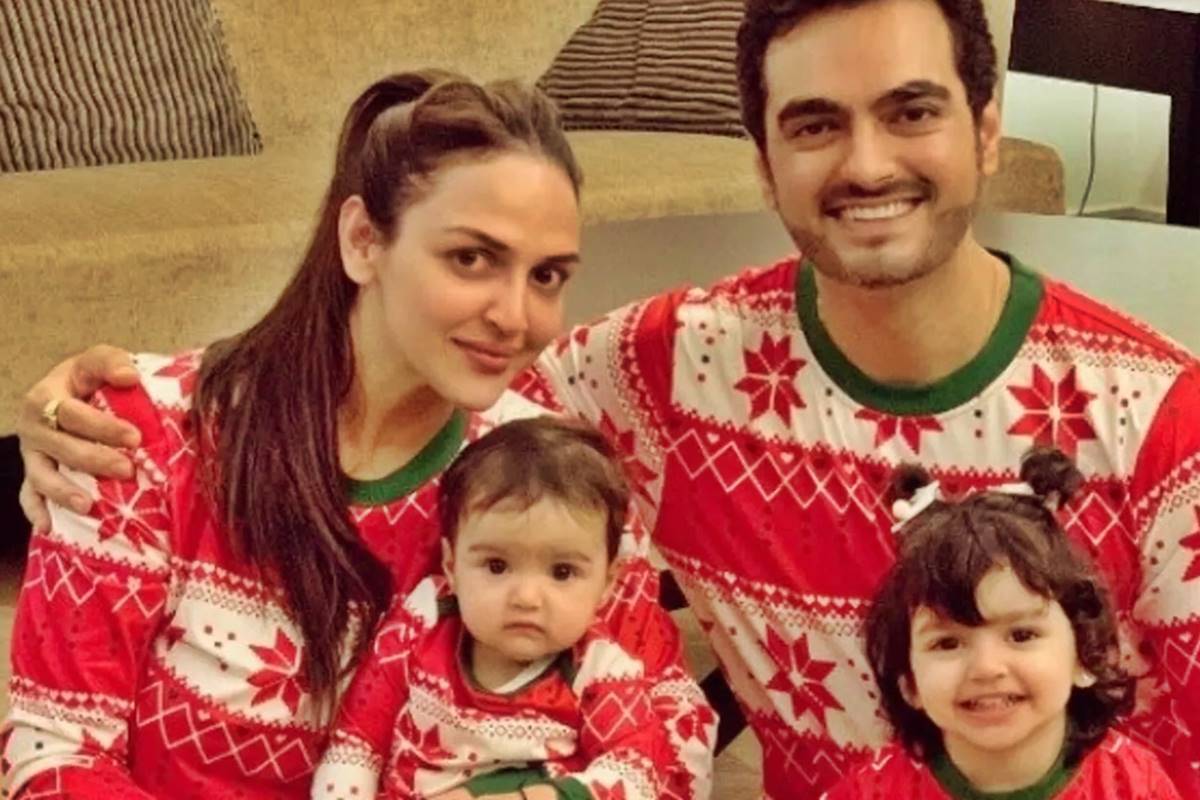 Esha Deol had opened up about marital challenges with Bharat Takhtani in her book