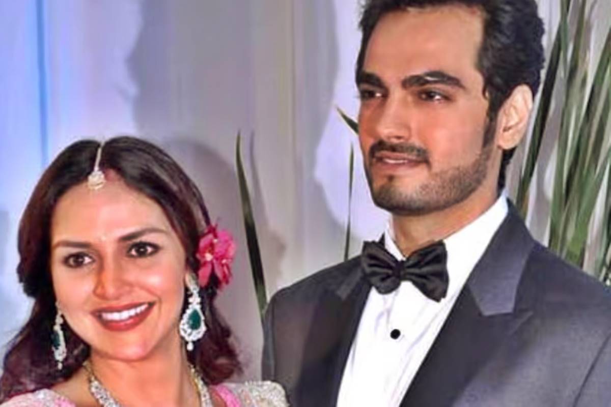Esha Deol and Bharat Takhtani confirm amicable separation