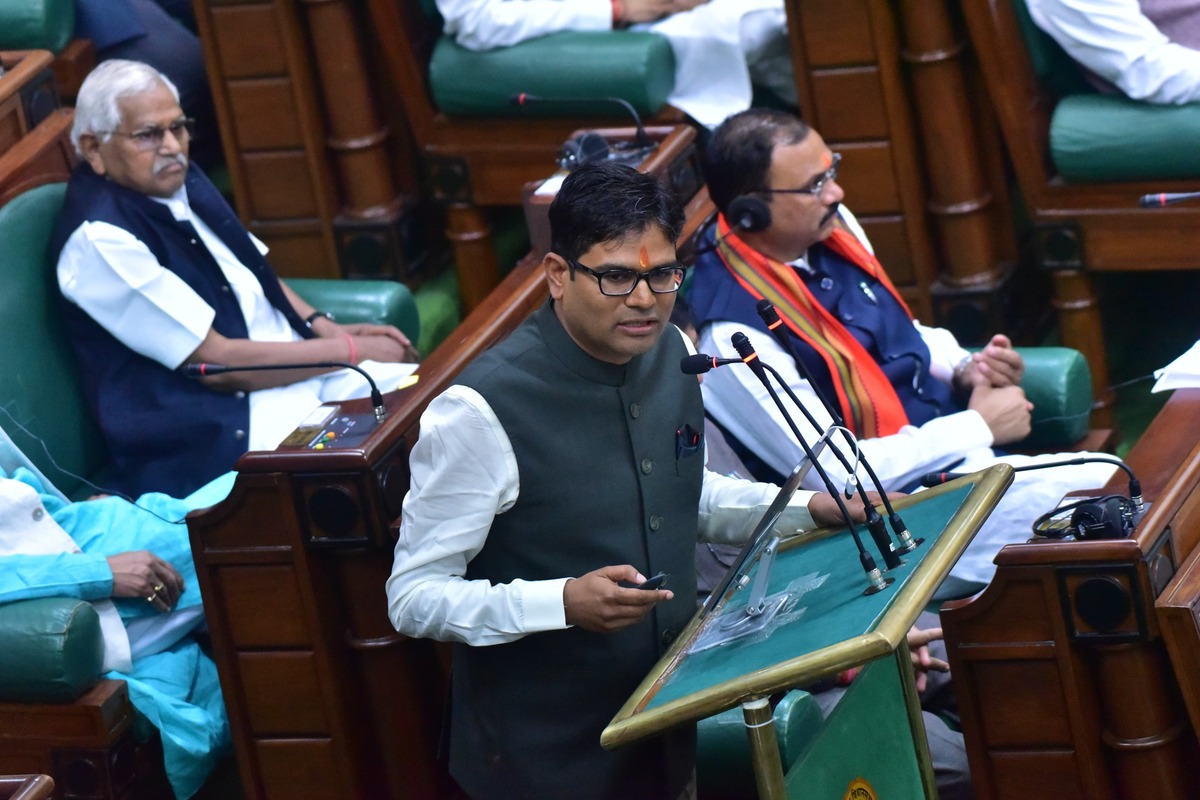 Chhattisgarh FM presents state’s maiden digital budget