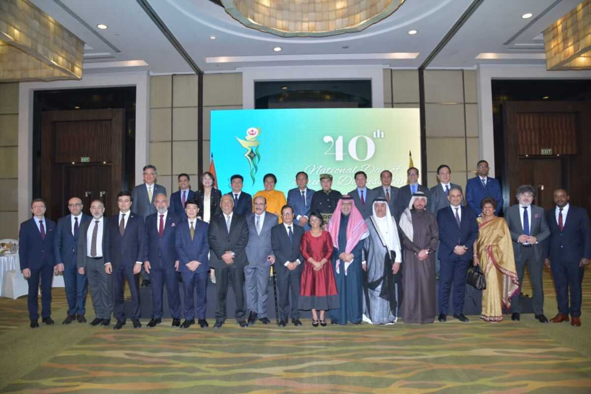 India, Brunei to focus on increasing non-oil trade