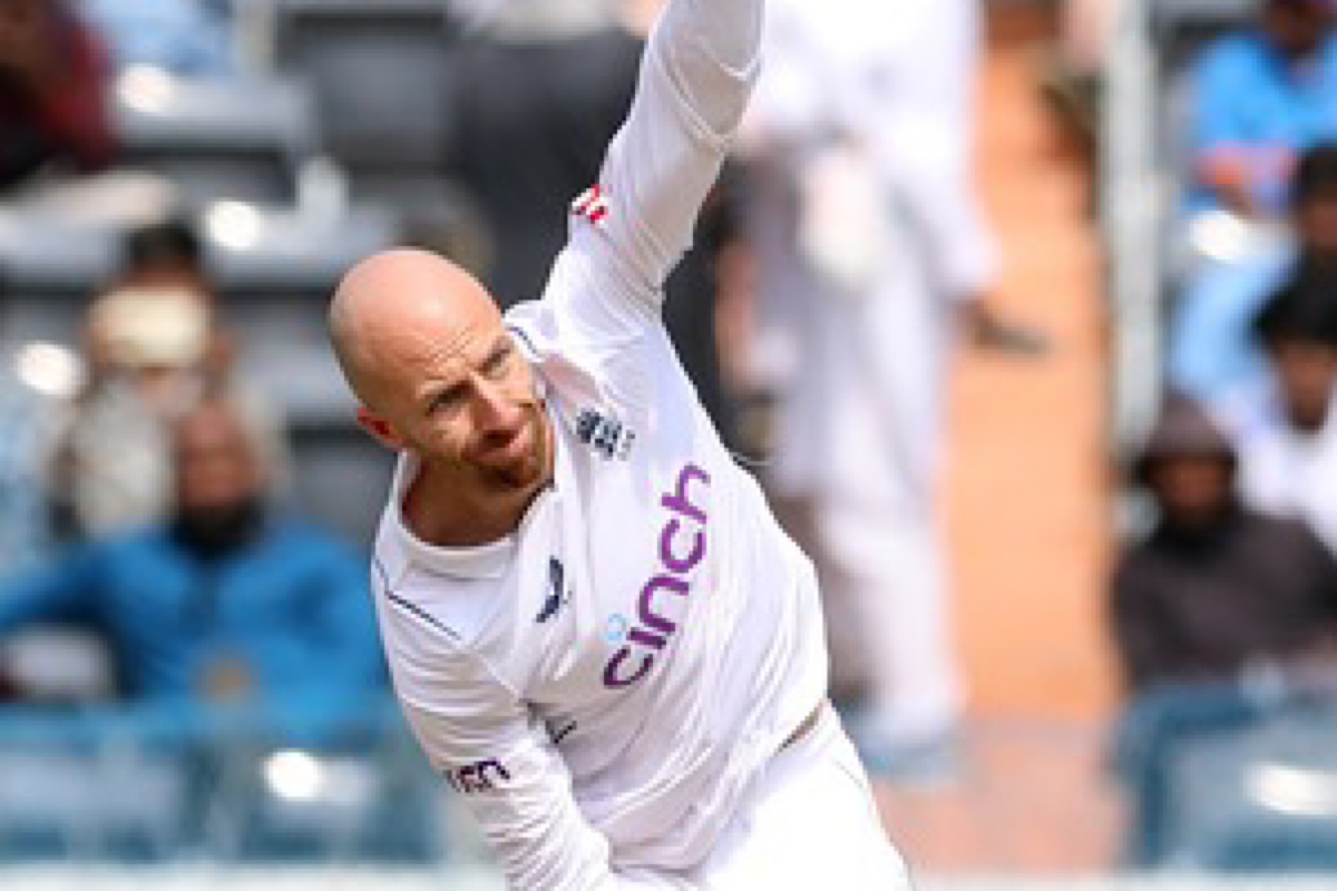 England spinner Jack Leach ruled out of 2nd Test with knee injury
