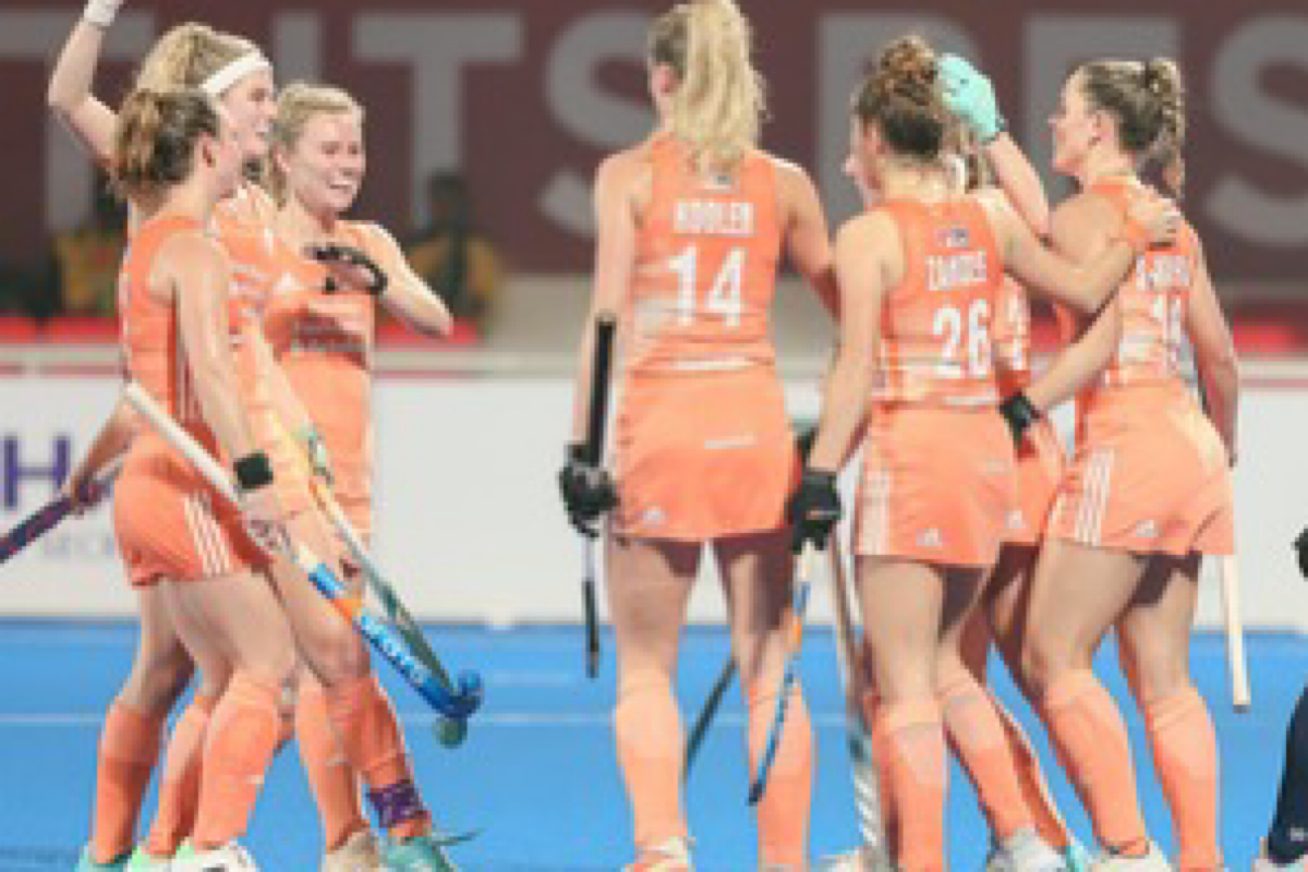 FIH Hockey Pro League: Dutch women trounce USA in opening match