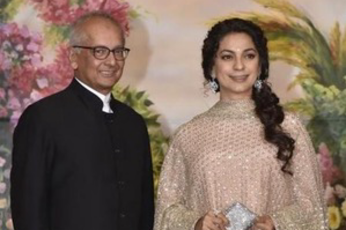 Before marriage, Jay used to write letters for me every day: Juhi Chawla