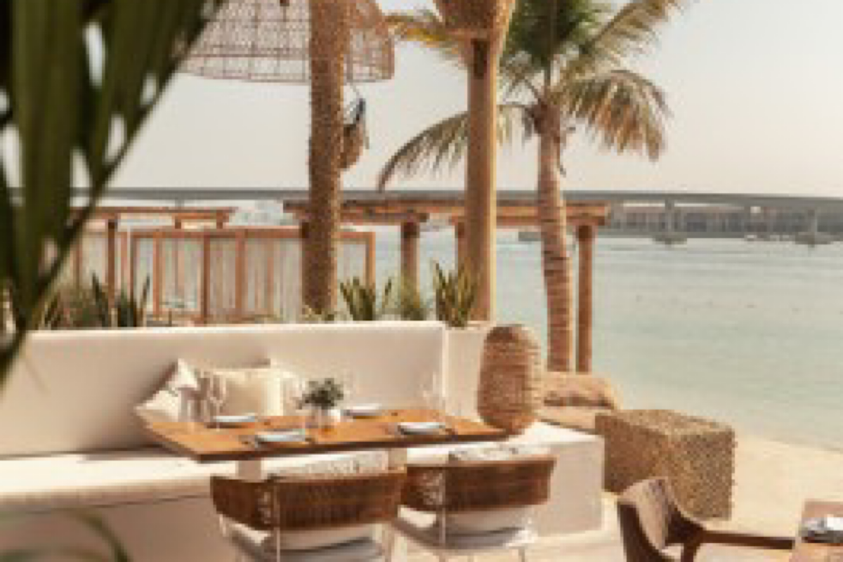 Dubai’s hottest beachfront destination