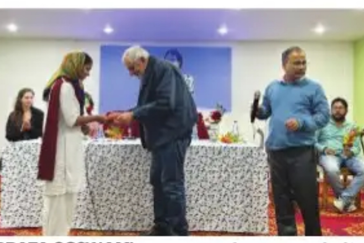 Kajalbabu Memorial Trust welcomes international academics in heartfelt tribute to late teacher’s legacy
