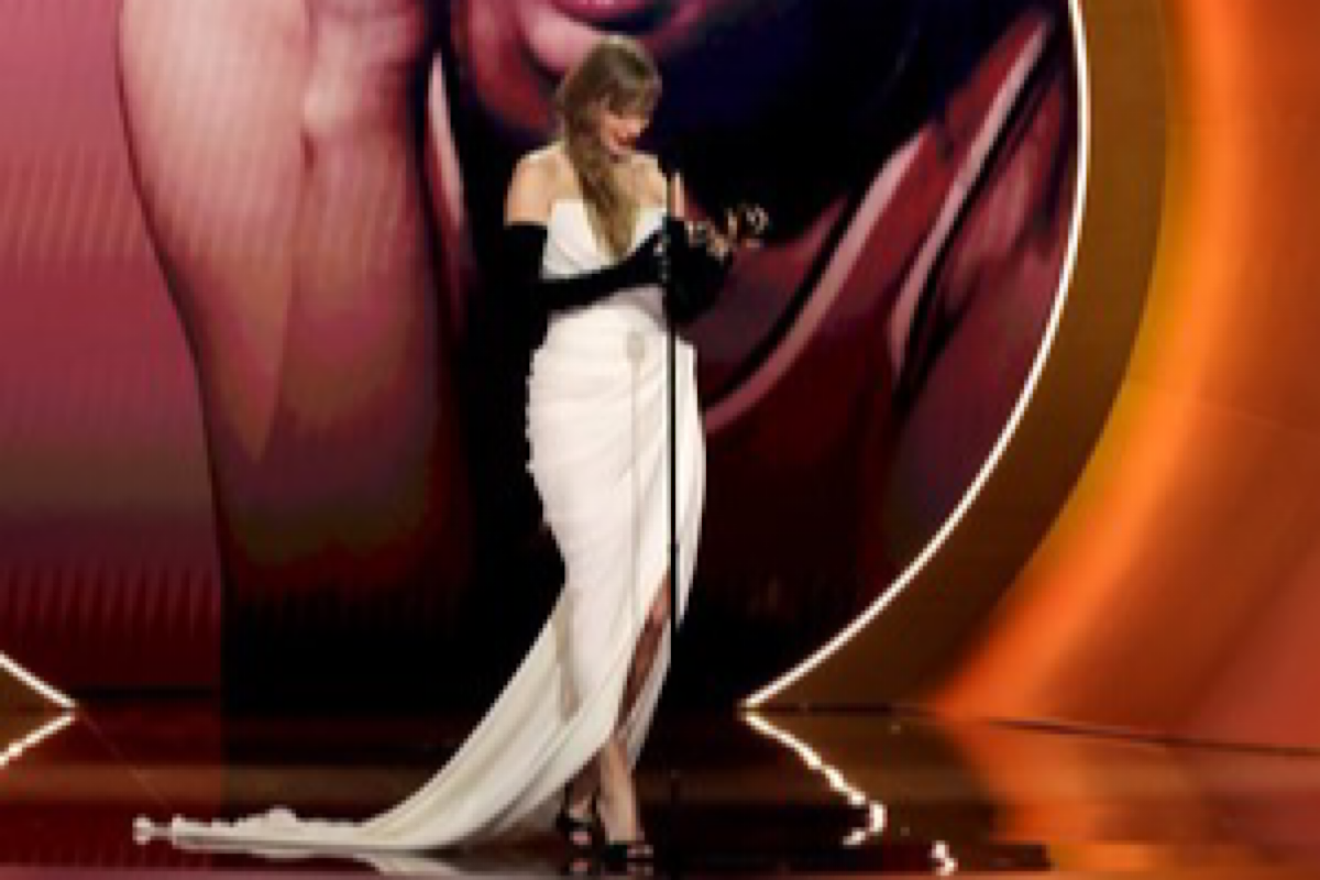 66th Grammy Awards: Taylor Swift honoured with Album of the Year award for ‘Midnights’