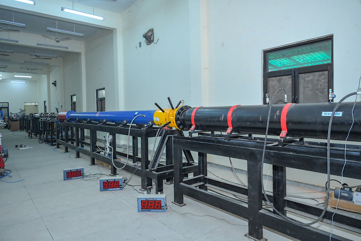 IIT Kanpur achieves major milestone with India’s first hypervelocity expansion tunnel test facility