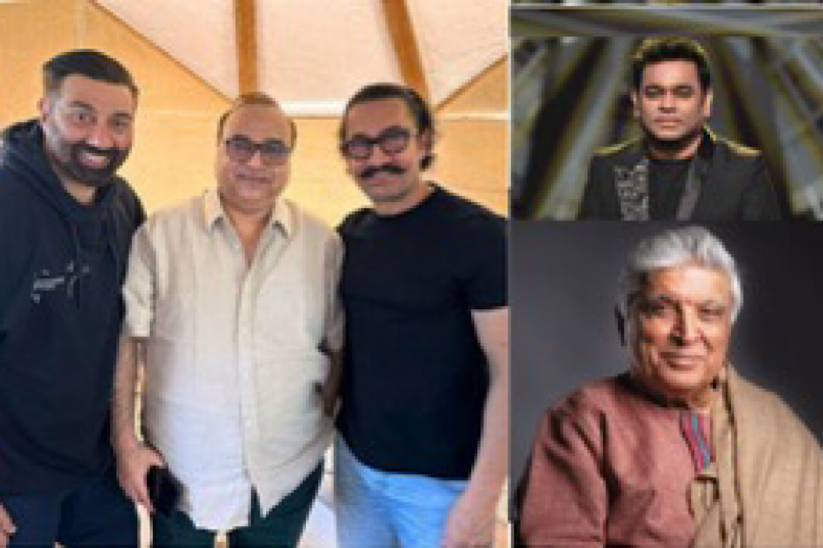 Rajkumar Santoshi: ‘Lahore 1947’ is a reunion with most talented people