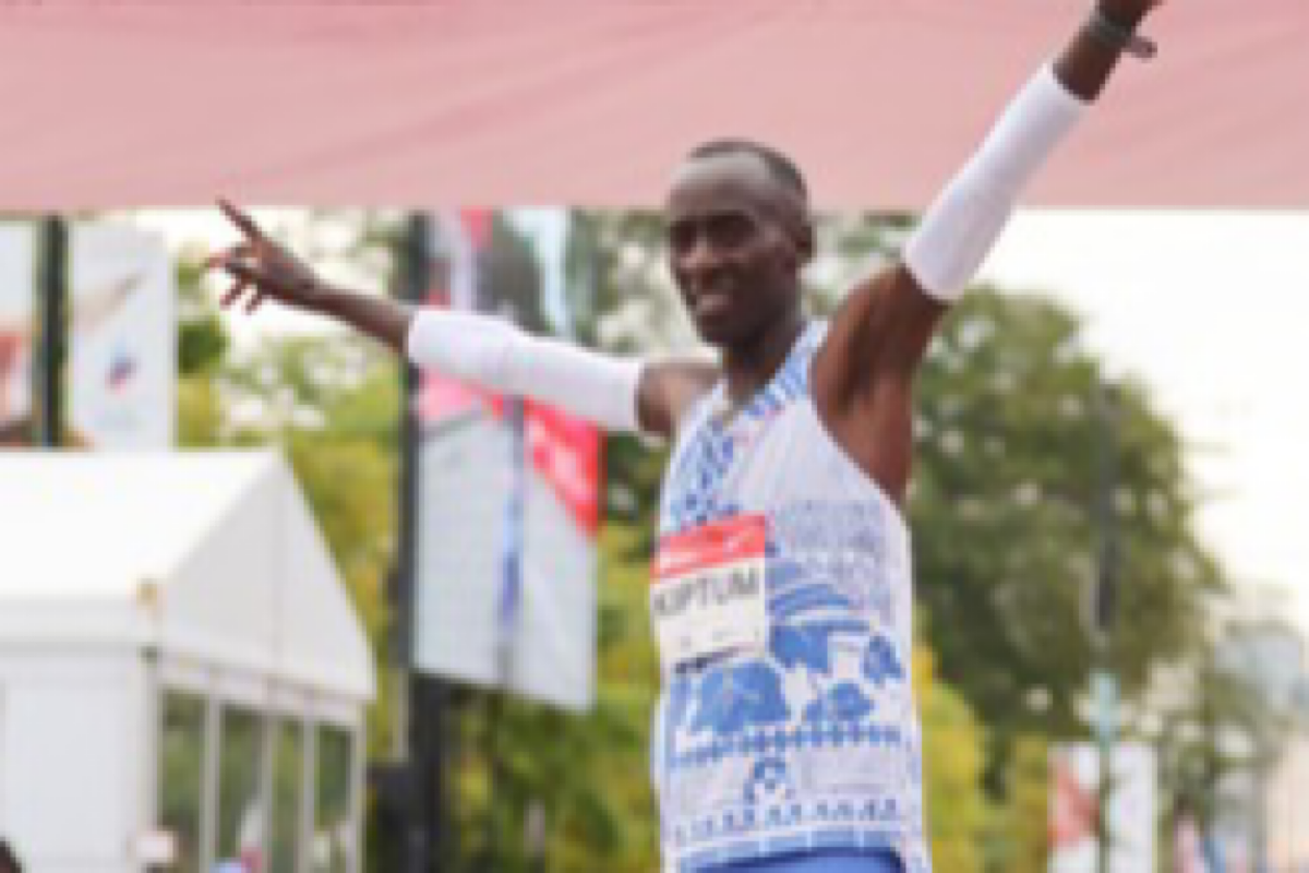 World Athletics ratifies Kelvin Kiptum’s world marathon record