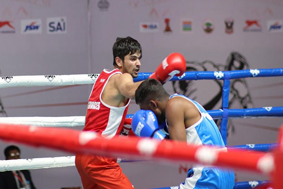 Sachin, Sagar  in quarters of  Strandja Boxing Tournament