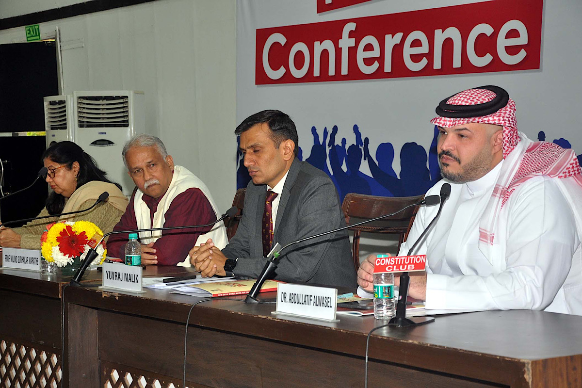 Delhi to host World Book Fair from Feb 11, Saudi Arabia guest of honour: NBT, India