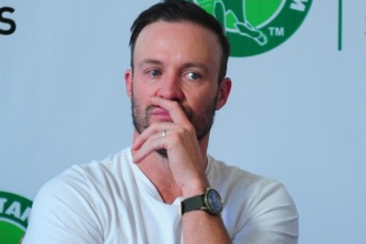 ‘Made a terrible mistake, shared false information related to Virat,’ says AB de Villiers