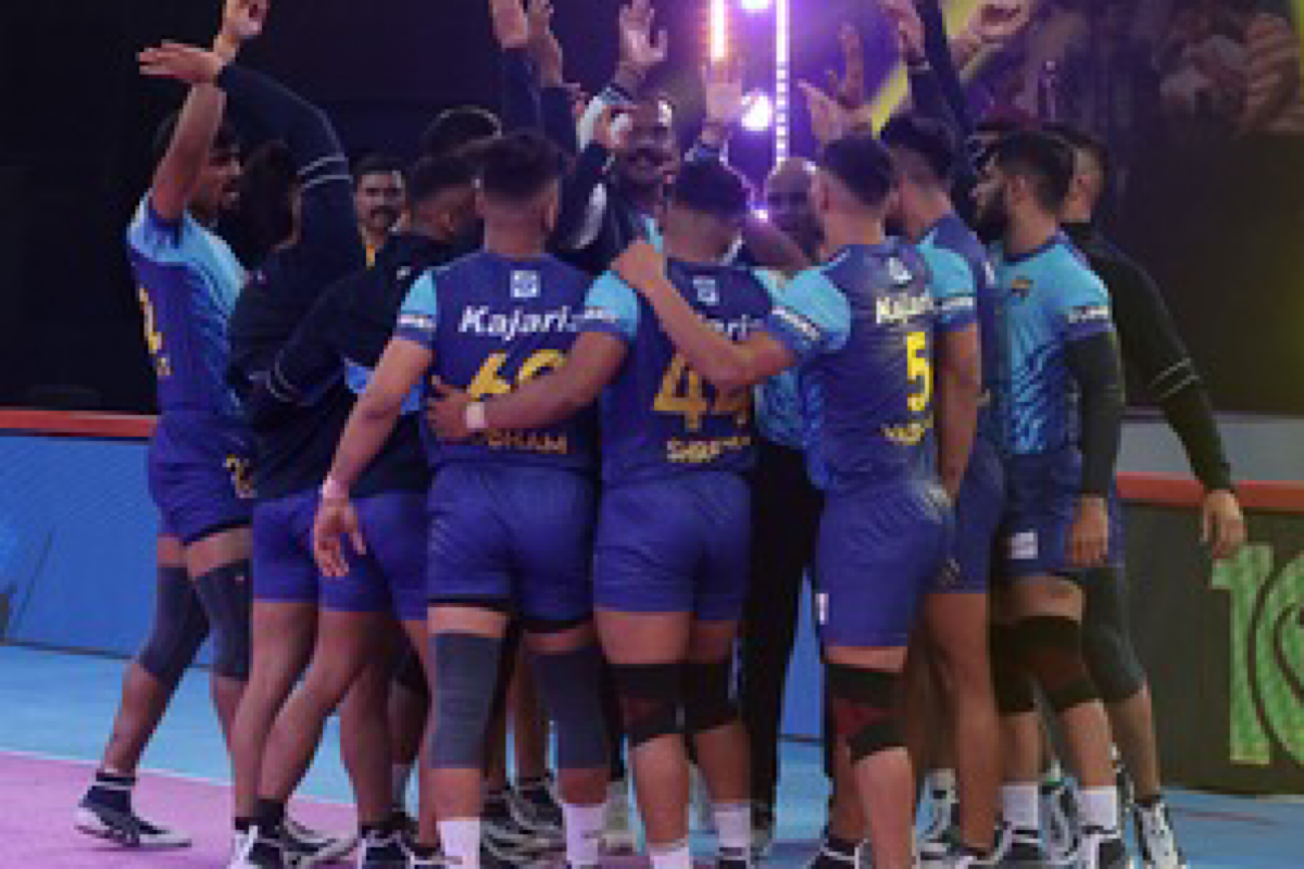 PKL 10: Bengal Warriors begin home leg against Gujarat Giants, issue rallying cry to fans