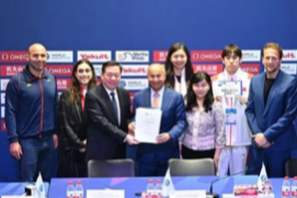 Beijing to host 2029 World Aquatics Championships - The Statesman