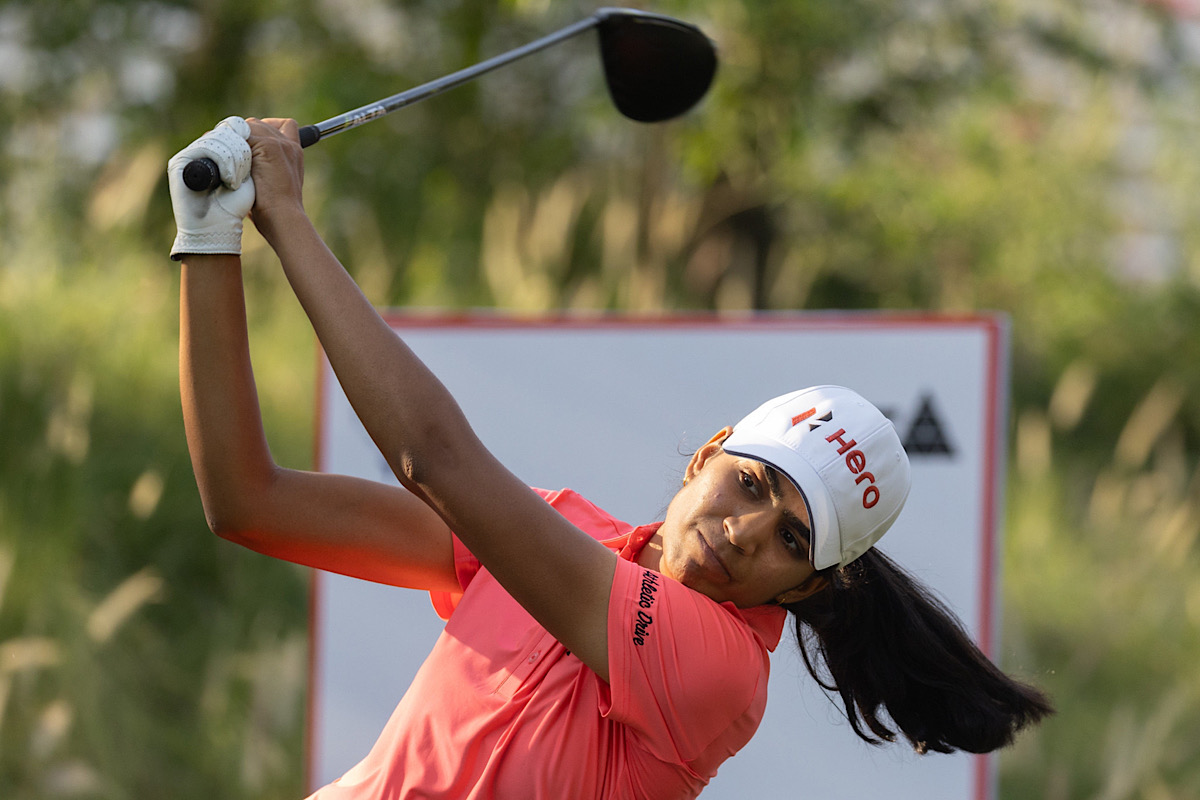 Golf: Diksha finishes in Top-20 in Kenya as debutant Shannon wins title