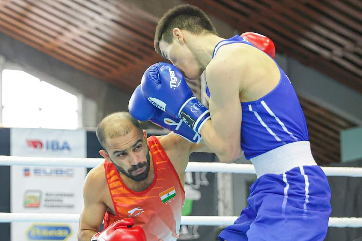 Amit, Sachin win gold as India finish Strandja Boxing Tournament with 8 medals