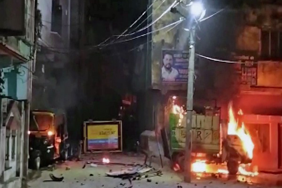 Haldwani violence: Key accused served notice for recovery of Rs 2.44 cr for damage to properties
