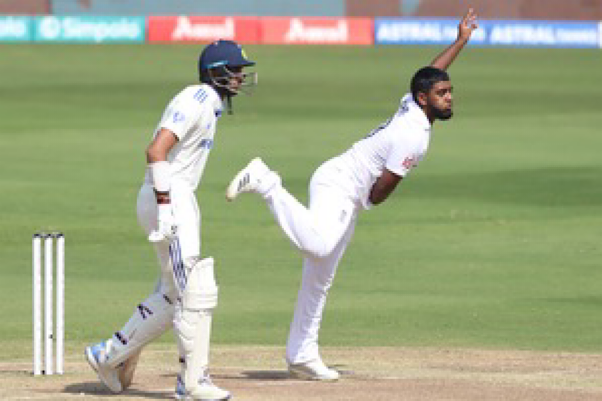 INDvENG: England spinner Rehan Ahmed stopped at Hirasar airport over visa issue; report