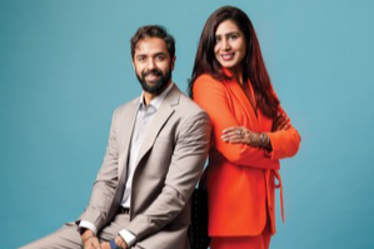 5 Indian power couples crafting success stories together