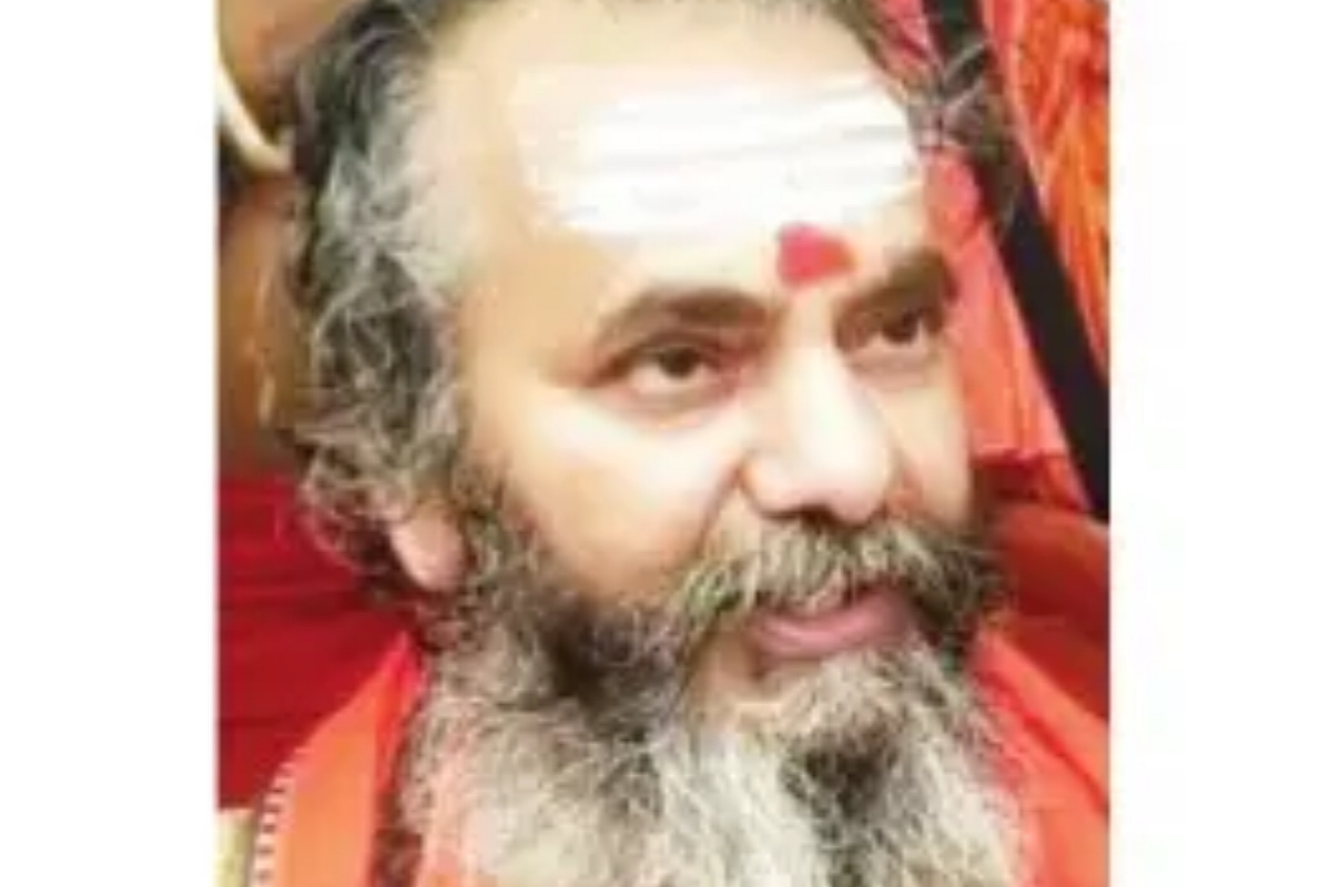 Kashi Shankaracharya: Parties should not compromise with nation’s safety