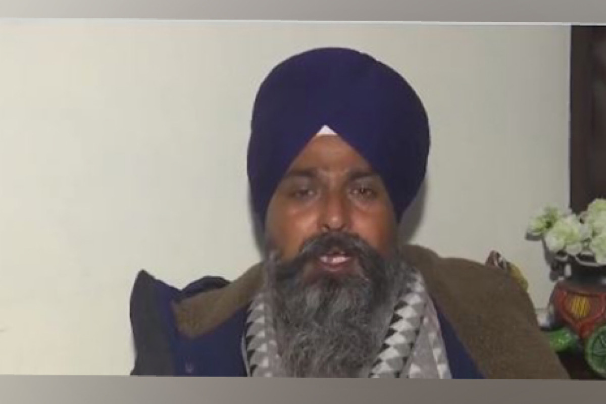 “We should be allowed to protest peacefully”: Farmer leader Sarwan Singh Pandher