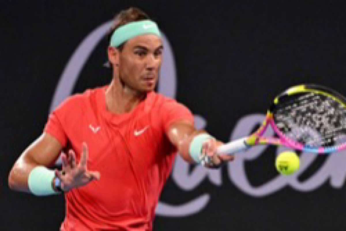Nadal withdraws from Qatar Open, says ‘not ready to compete’