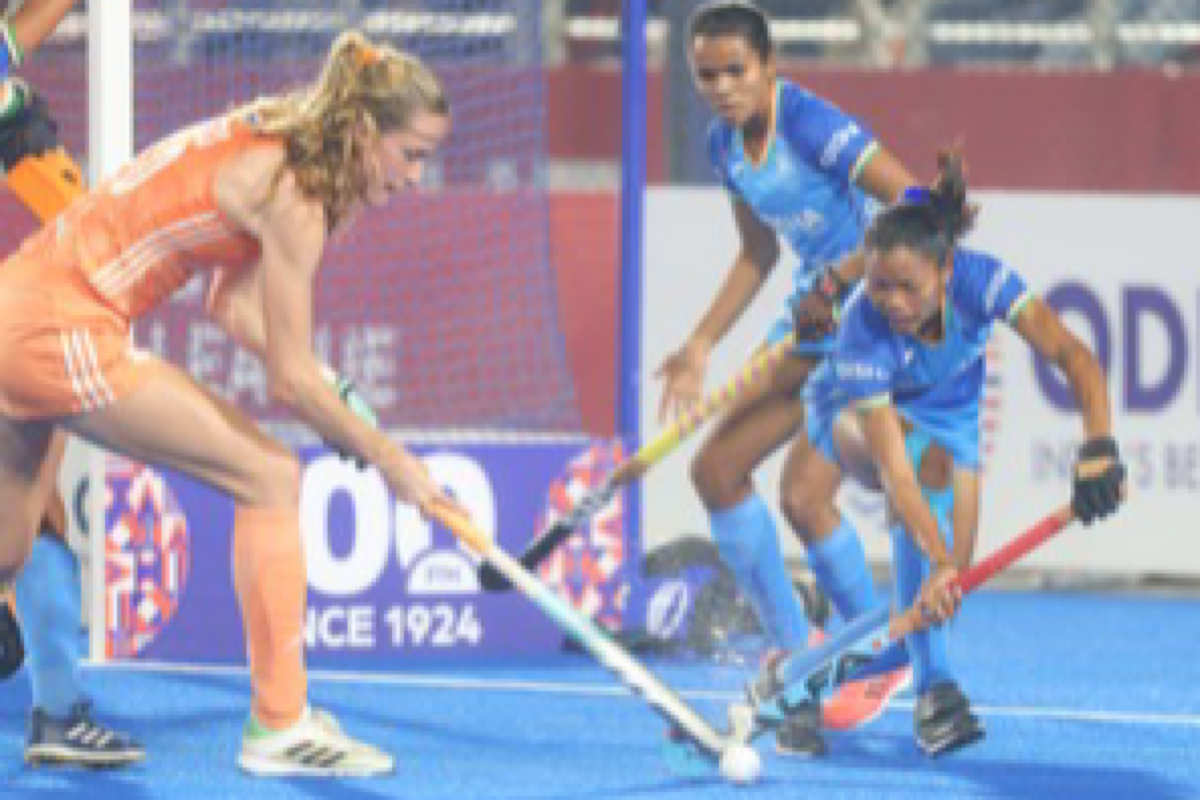 FIH Hockey Pro League: Indian women’s hockey team goes down 0-1 against Netherlands