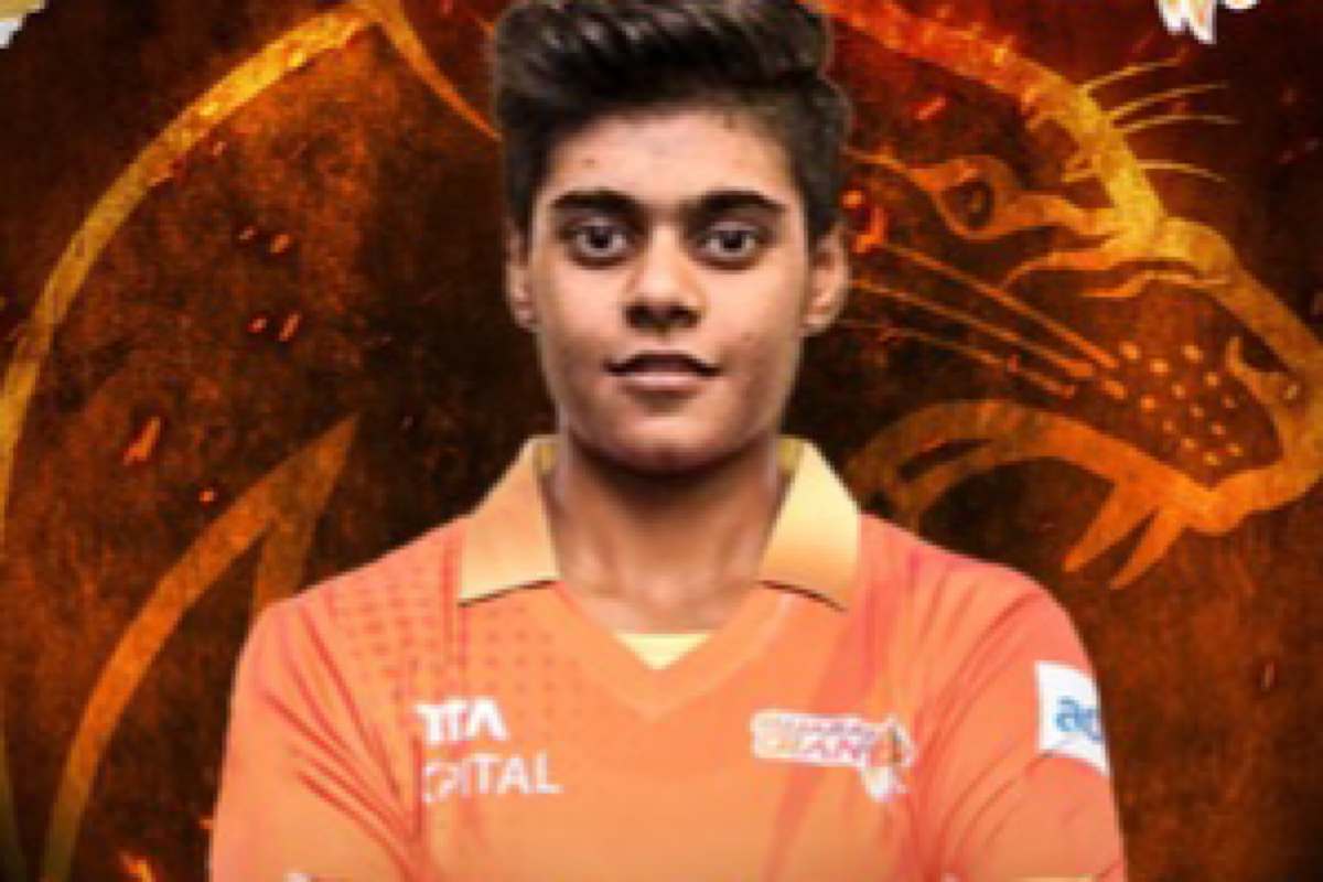 WPL 2024: In Kashvee Gautam, Gujarat Giants have pace bowler they were looking for, says Mukund