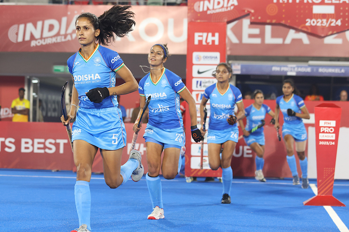 Hockey Pro League (Women):Desperate India hopes to put up better showing against Australia