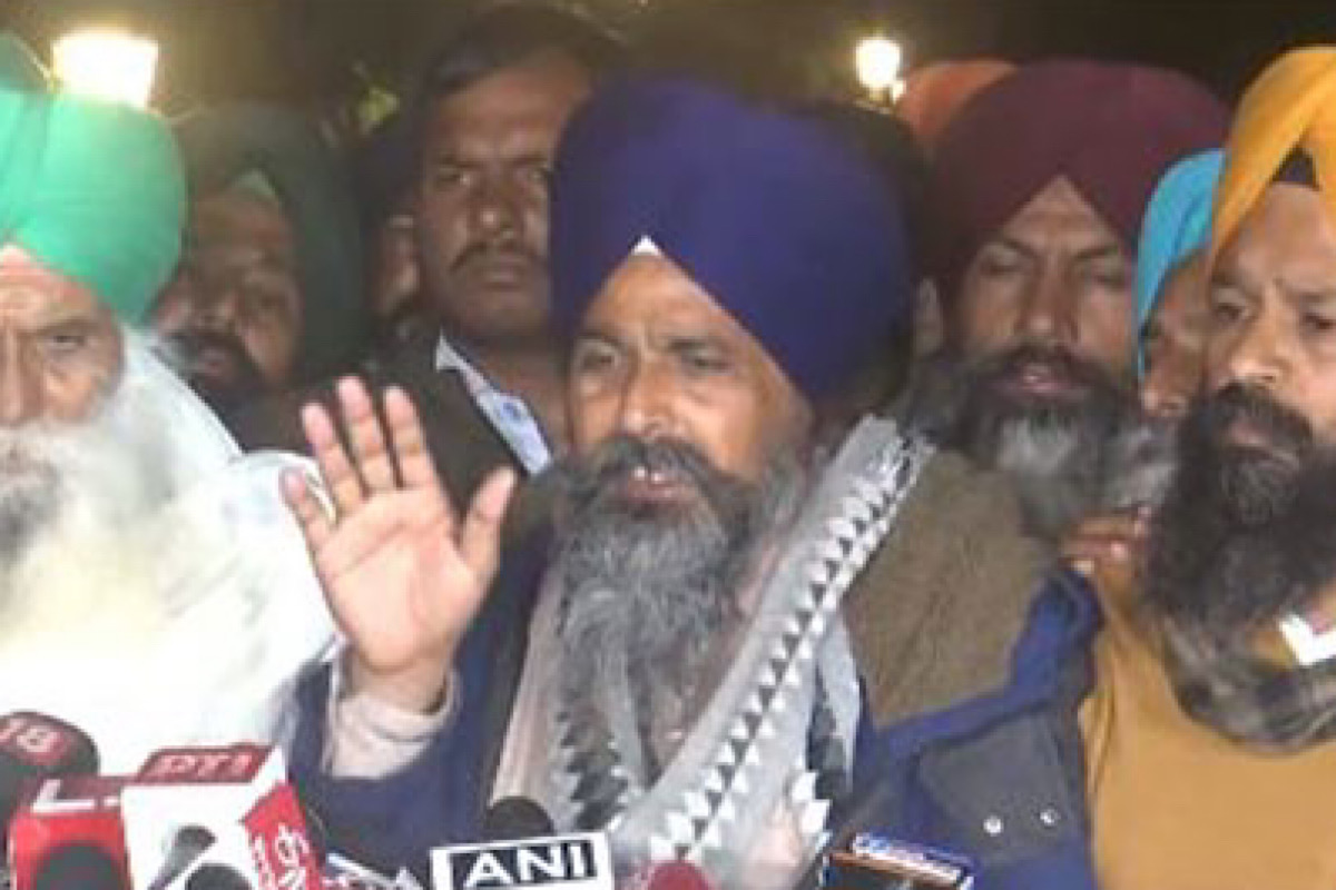 “We’ll continue with ‘Delhi Chalo’ march on Feb 21 if…”: Farmer leader after meeting with Union ministers