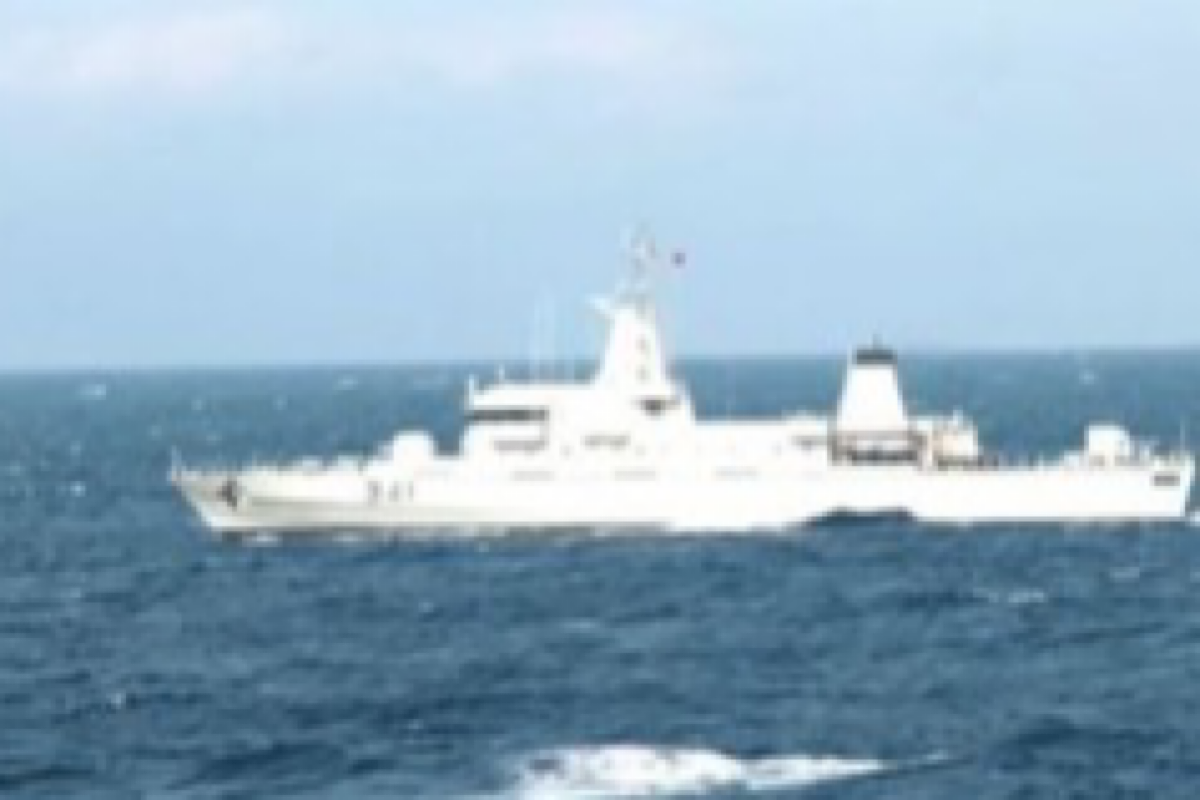 Moroccan navy rescues 141 migrants off Atlantic coast