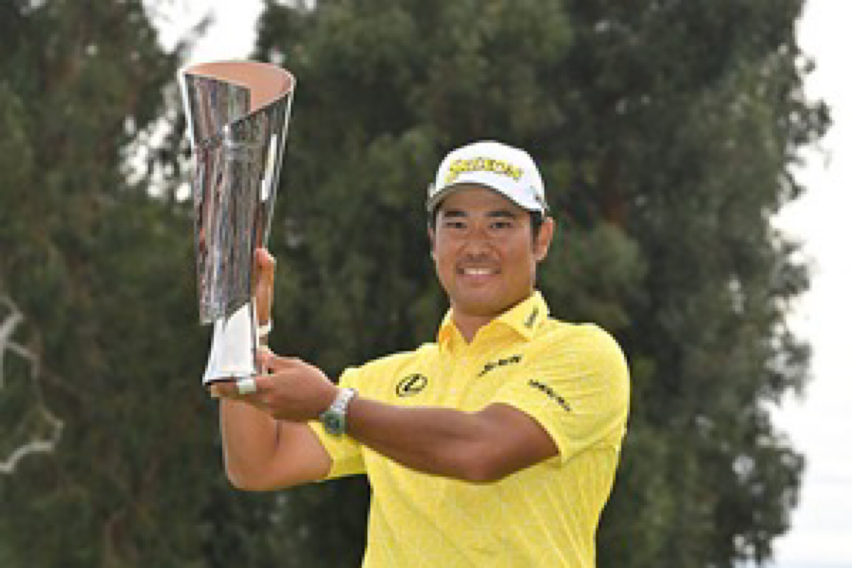 Matsuyama takes historic ninth PGA TOUR victory at Genesis, Theegala 37th