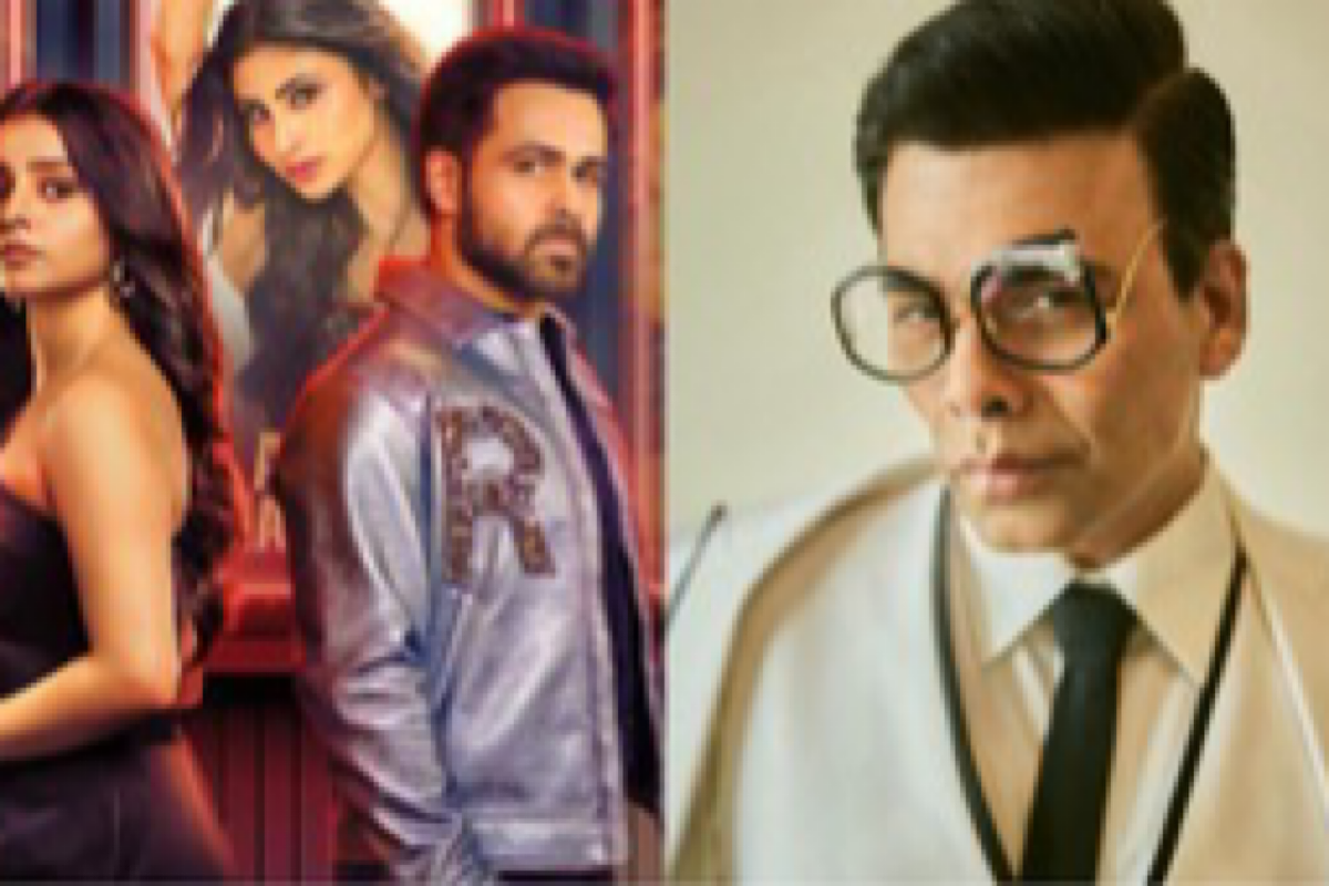 Mihir Desai on working with Karan Johar: He doesn’t shy away from telling things