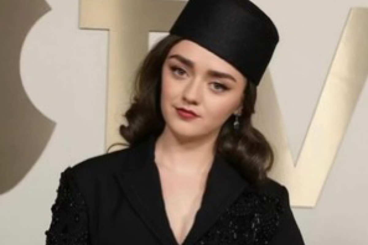 Maisie Williams had identity crisis after ‘Game Of Thrones’
