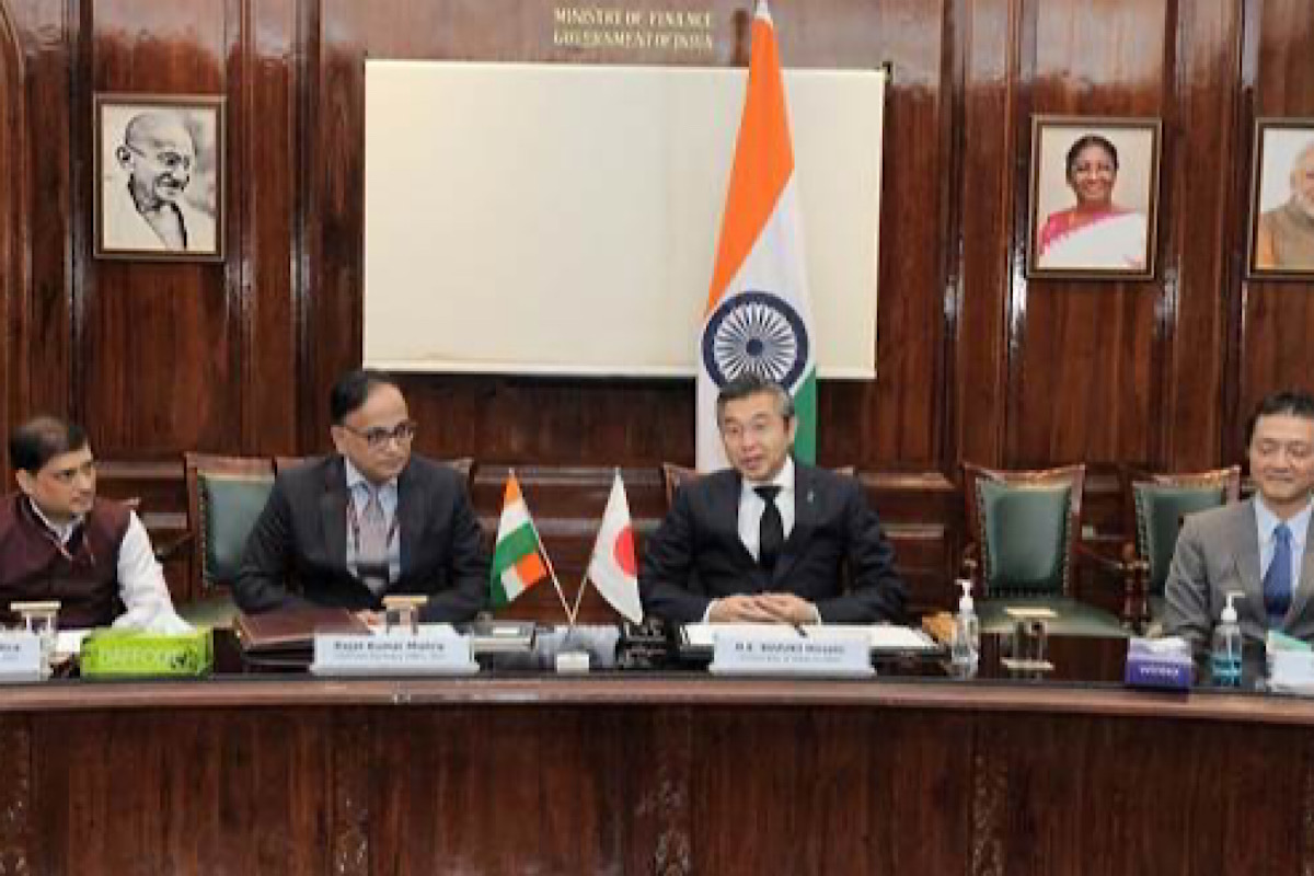 Japan commits ODA of over 230 billion Yen for key projects in India
