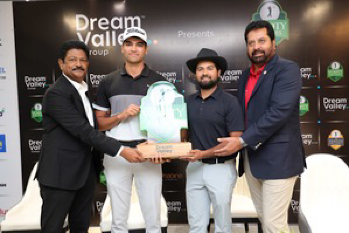 PGTI Tour: Top stars to fight for honours in Vooty Masters 2024 at Vikarabad