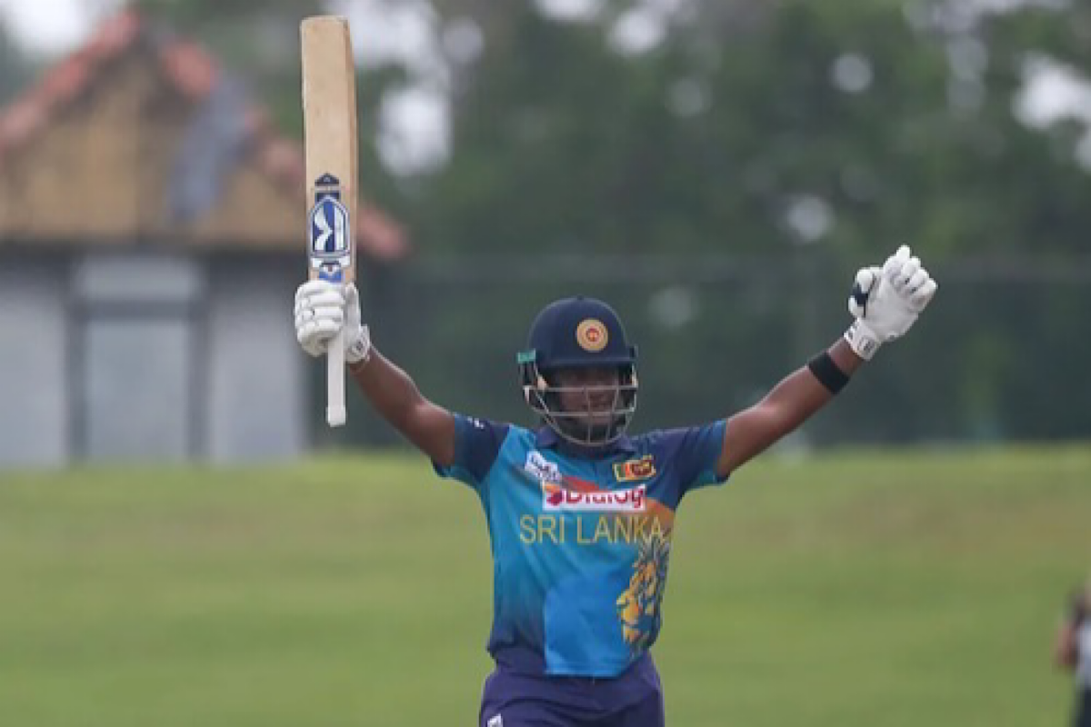 T20 World Cup: Sri Lanka’s Chamari Athapaththu eyes big goal for team in 2024