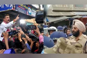 West Bengal Police initiates legal action against BJP’s Suvendu Adhikari for alleged ‘Khalistani’ slur