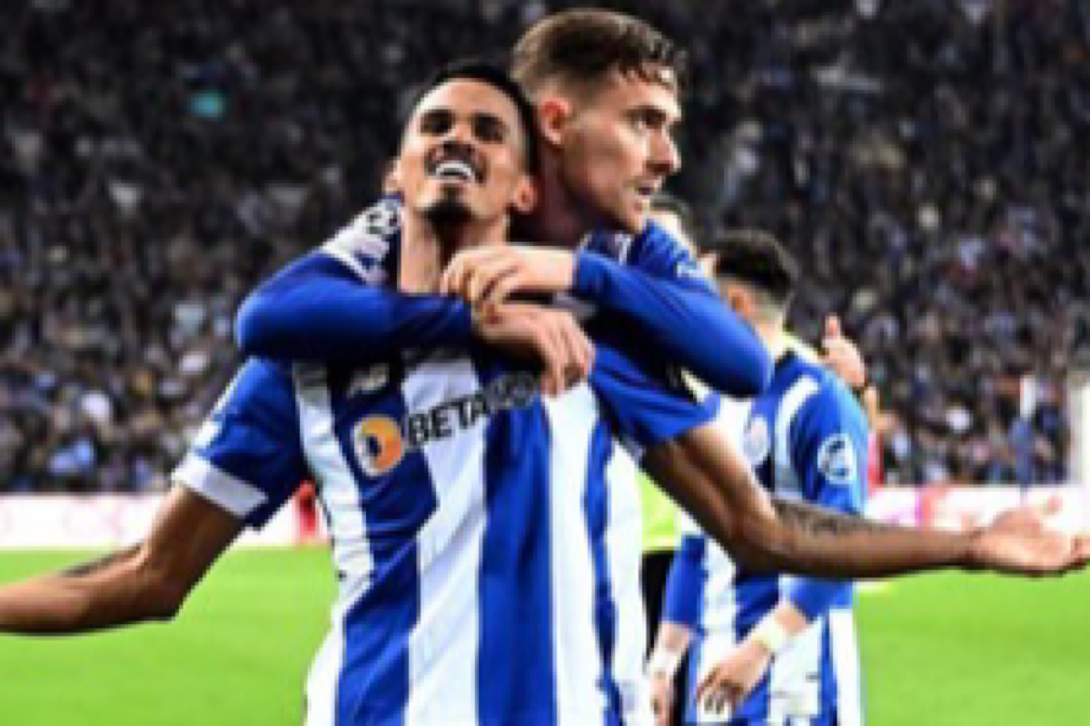 Champions League: Galeno’s late stunner gives Porto dramatic win over Arsenal