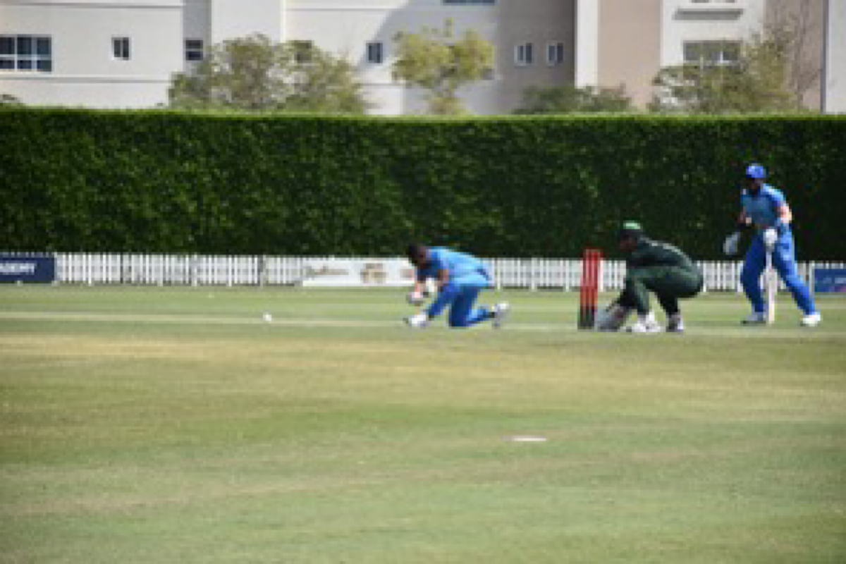 Pakistan beat India by 5 wickets in Friendship Cricket Series for the Blind in UAE – The Statesman