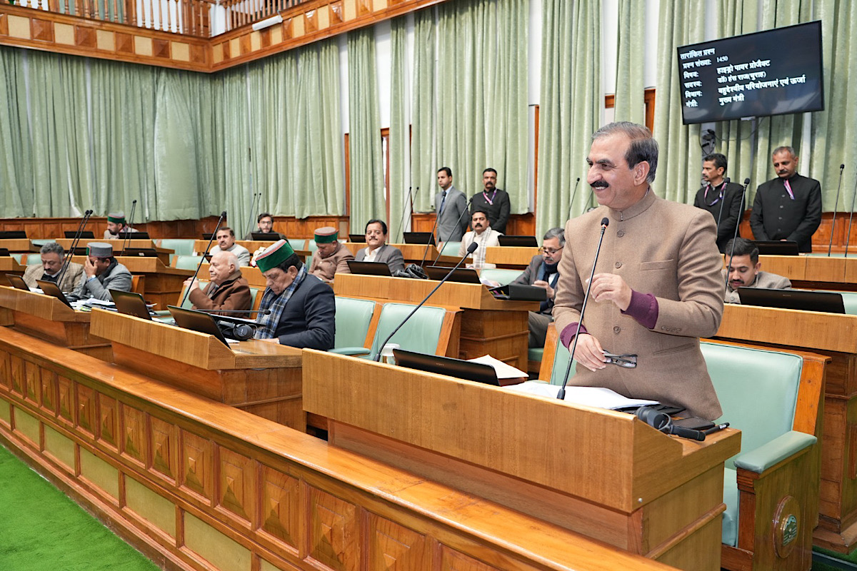 Govt will take tough decisions to make Himachal self-reliant: CM