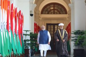 India, Oman to cooperate in the field of archives