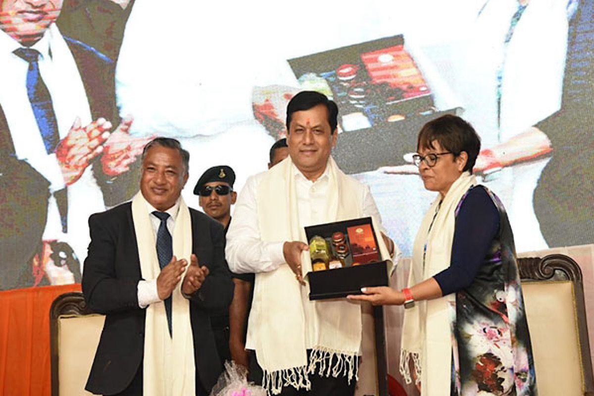 Sonowal unveils NEIAH capacity boost initiatives in Shillong