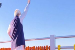 PM Modi inaugurates ‘Sudarshan Setu’, India’s longest cable-stayed bridge in Gujarat